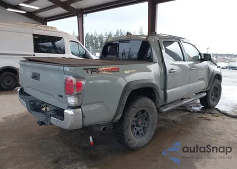 2023 Toyota Tacoma Trd Off Road from USA, damaged, VIN 3TMCZ5ANXPM545608